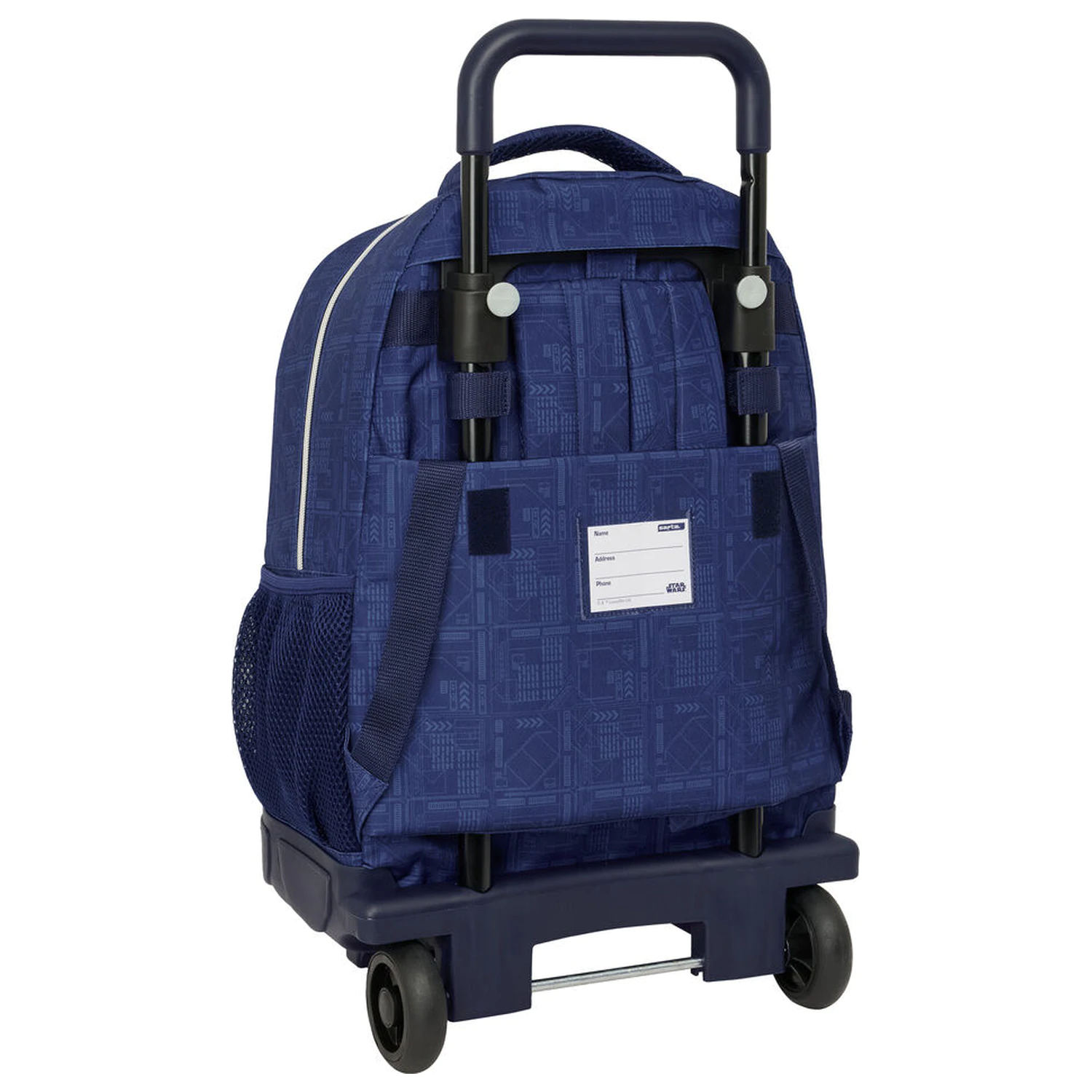 Star Wars Darth Vader gurulós táska 45cm termékfotó