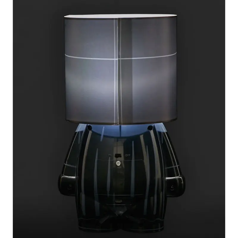 Star Wars Darth Vader hasommás lámpa termékfotó