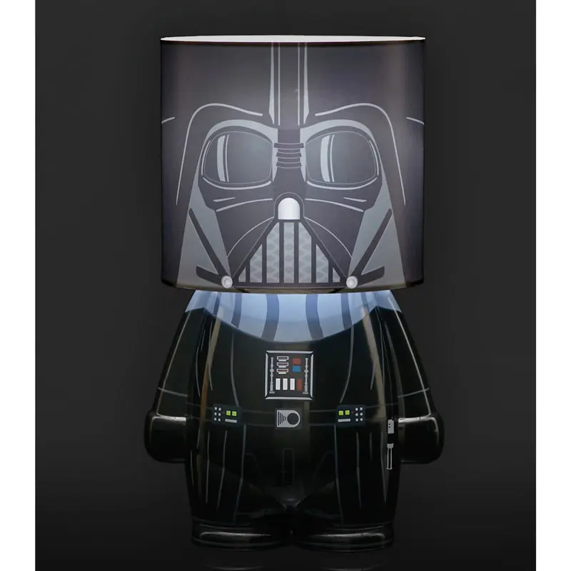 Star Wars Darth Vader hasommás lámpa termékfotó
