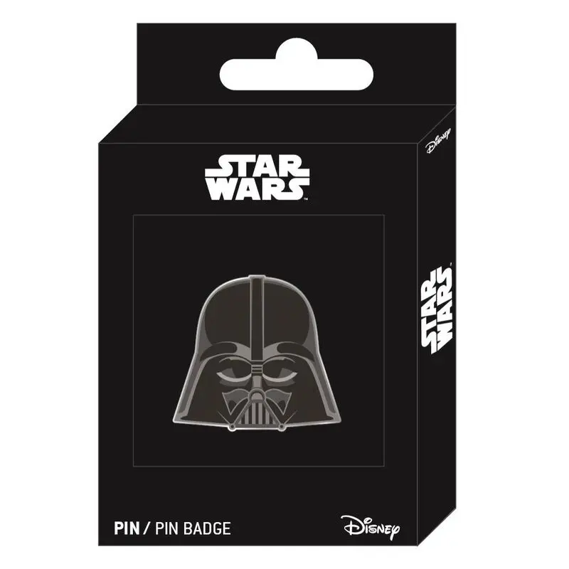 Star Wars Darth Vader kitűző termékfotó