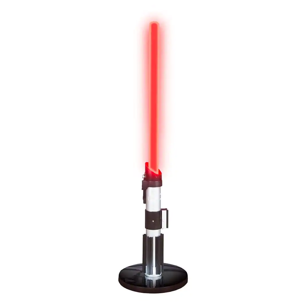 Star Wars Desk Lamp Darth Vader Light Saber 60 cm termékfotó