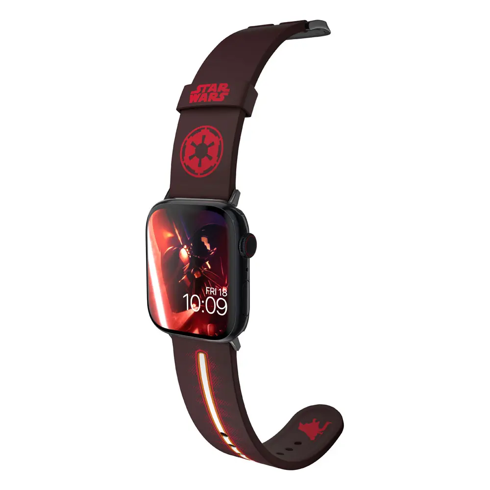 Star Wars Darth Vader Lightsaber óraszíj okosórákhoz termékfotó