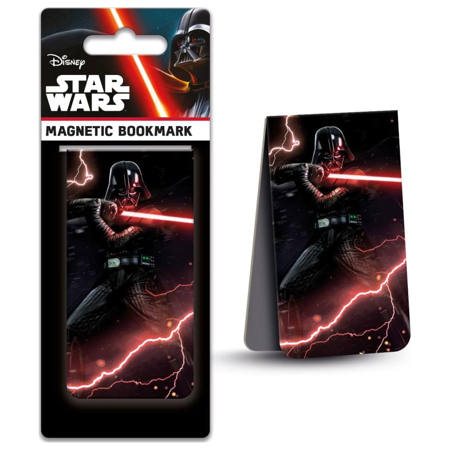 Star Wars Darth Vader mágneses könyvjelző termékfotó
