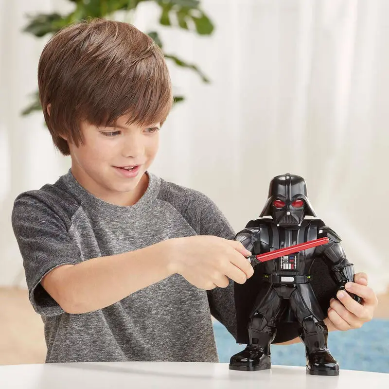 Star Wars Darth Vader Mega Migh Mighties figura 25cm termékfotó