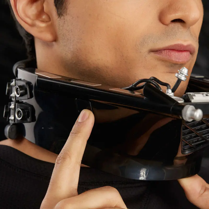 Star Wars Darth Vader prémium elektromos sisak termékfotó