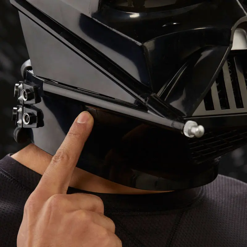 Star Wars Darth Vader prémium elektromos sisak termékfotó