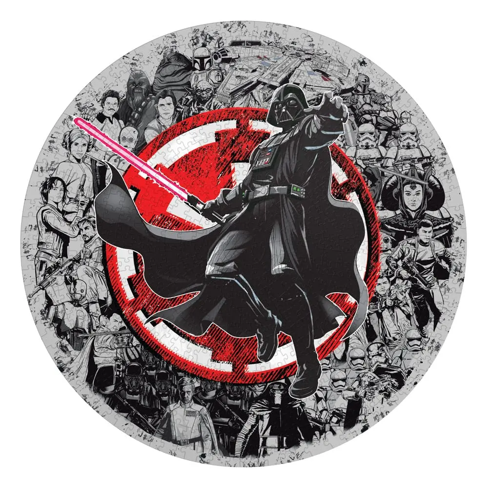 Star Wars Darth Vader puzzle (750 darab) termékfotó