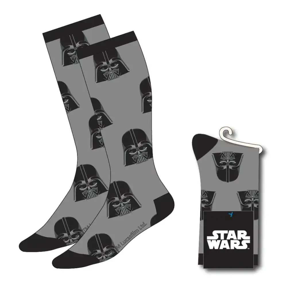 Star Wars Socks Darth Vader´s Face 38-45 termékfotó