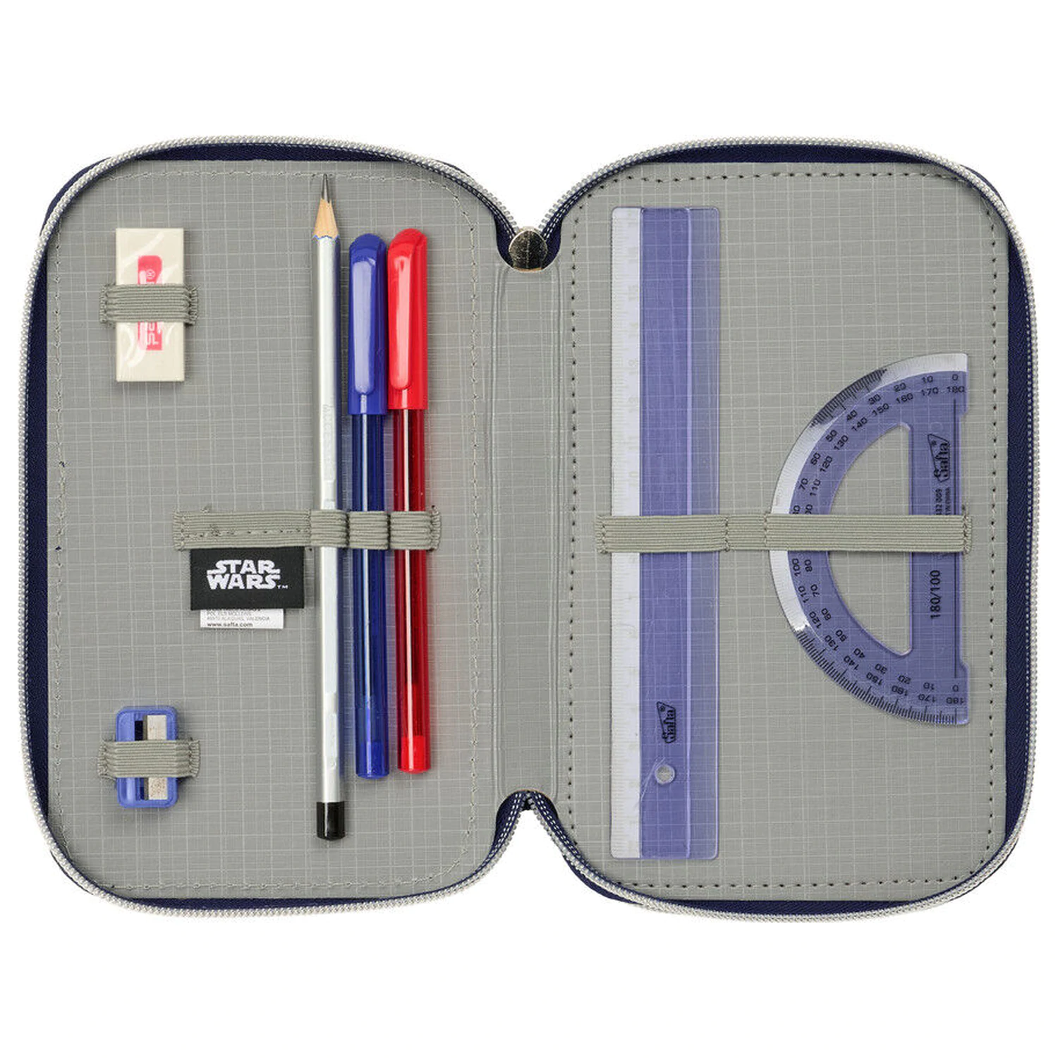 Star Wars Darth Vader tripla tolltartó 37db-os termékfotó