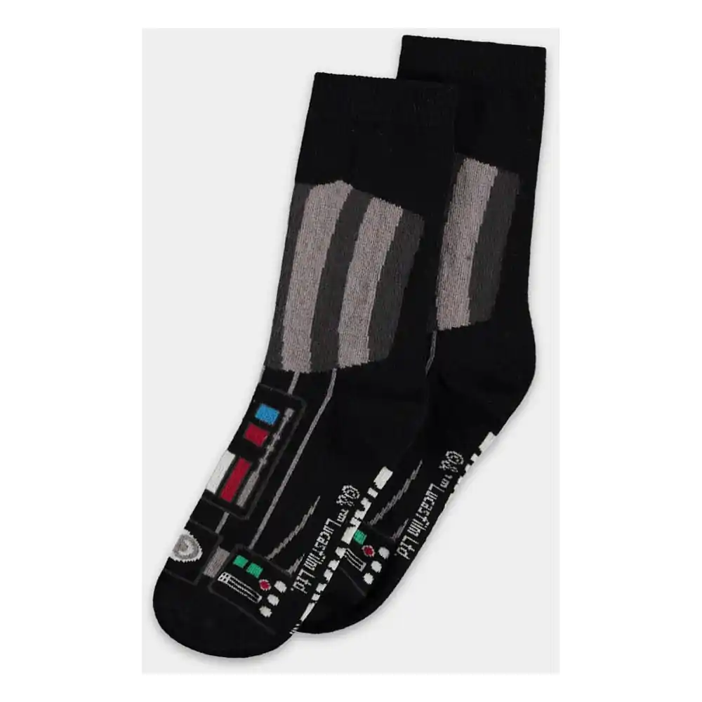 Star Wars Darth Vader zokni 43-46 termékfotó