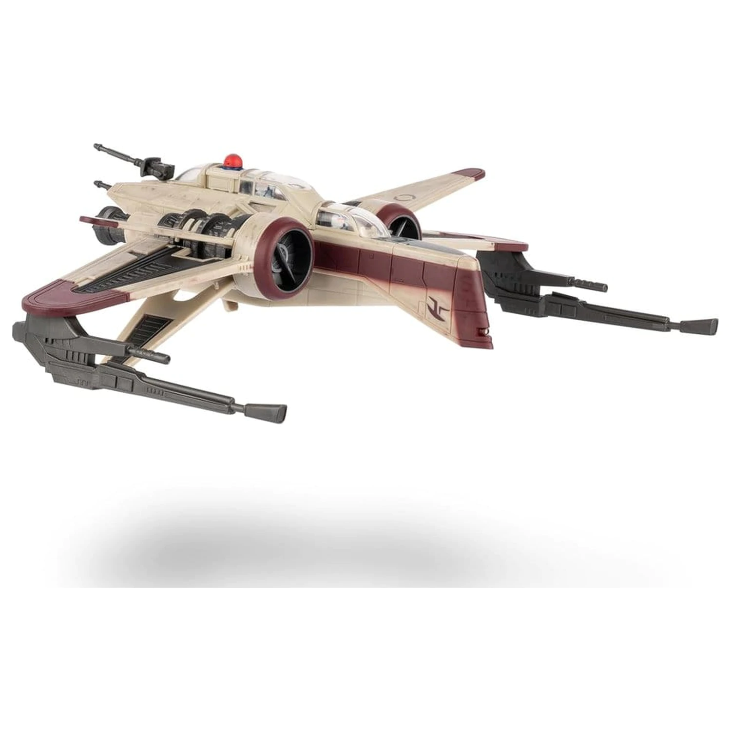 Star Wars Deluxe ARC 170 jármű 20 cm (Series 8) termékfotó
