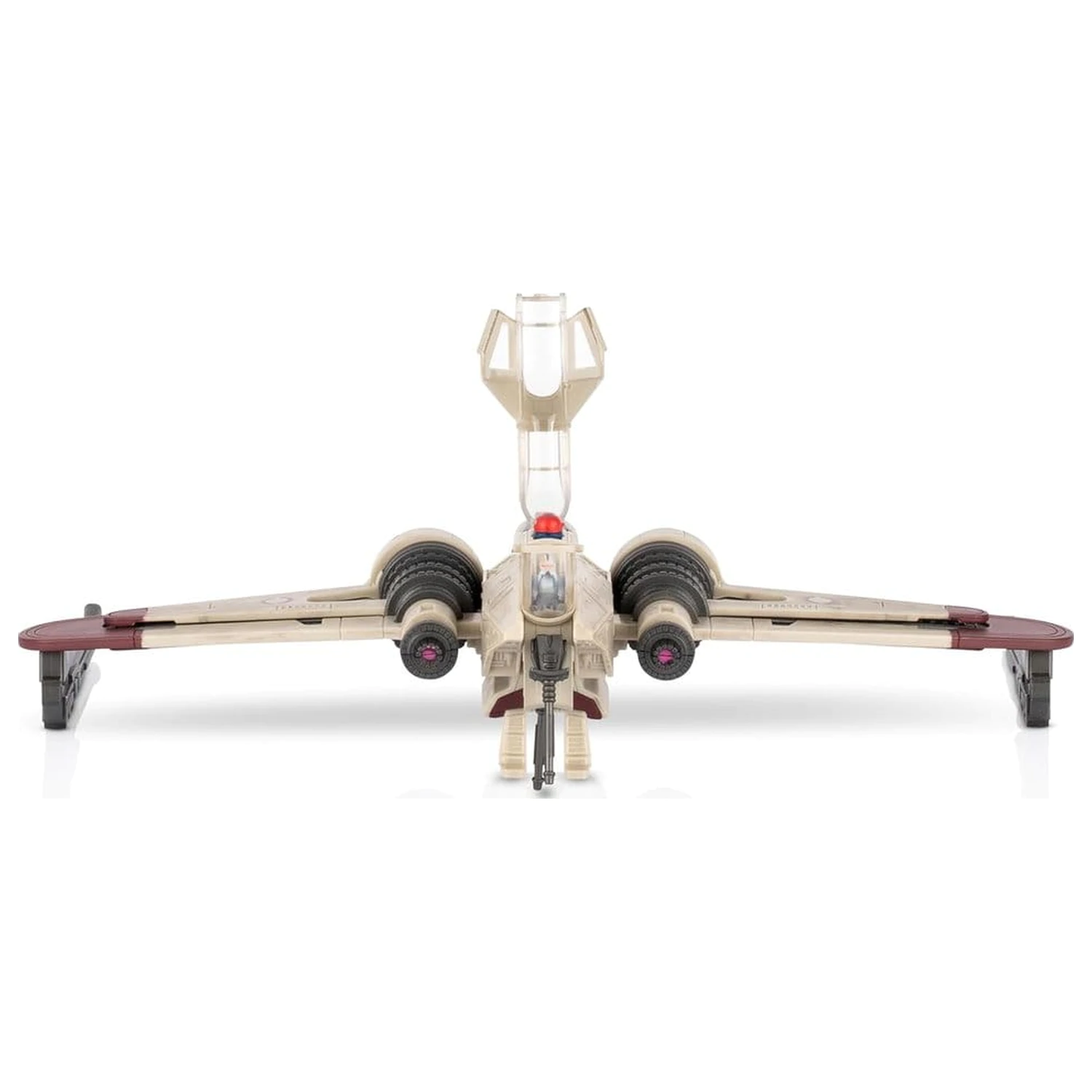 Star Wars Deluxe ARC 170 jármű 20 cm (Series 8) termékfotó