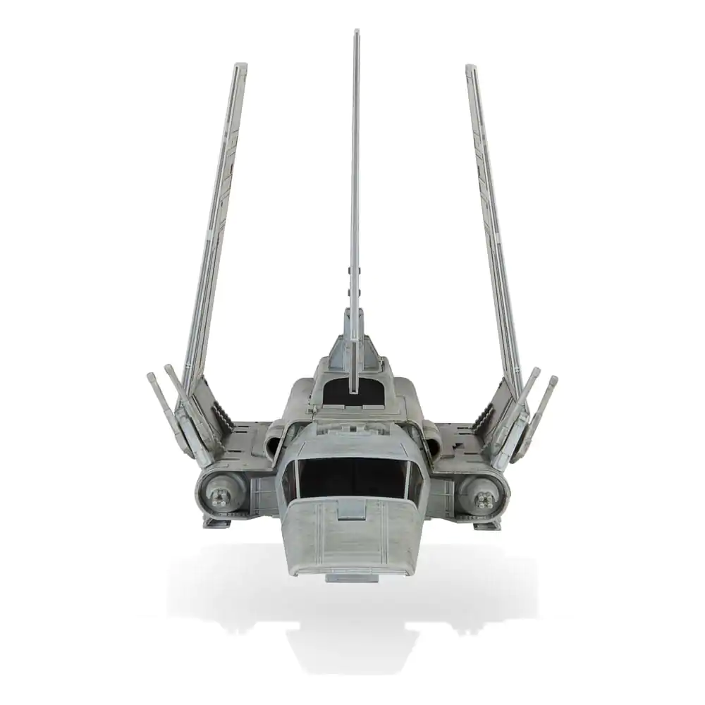 Star Wars Deluxe Armored Imperial Shuttle jármű és figura 20 cm termékfotó