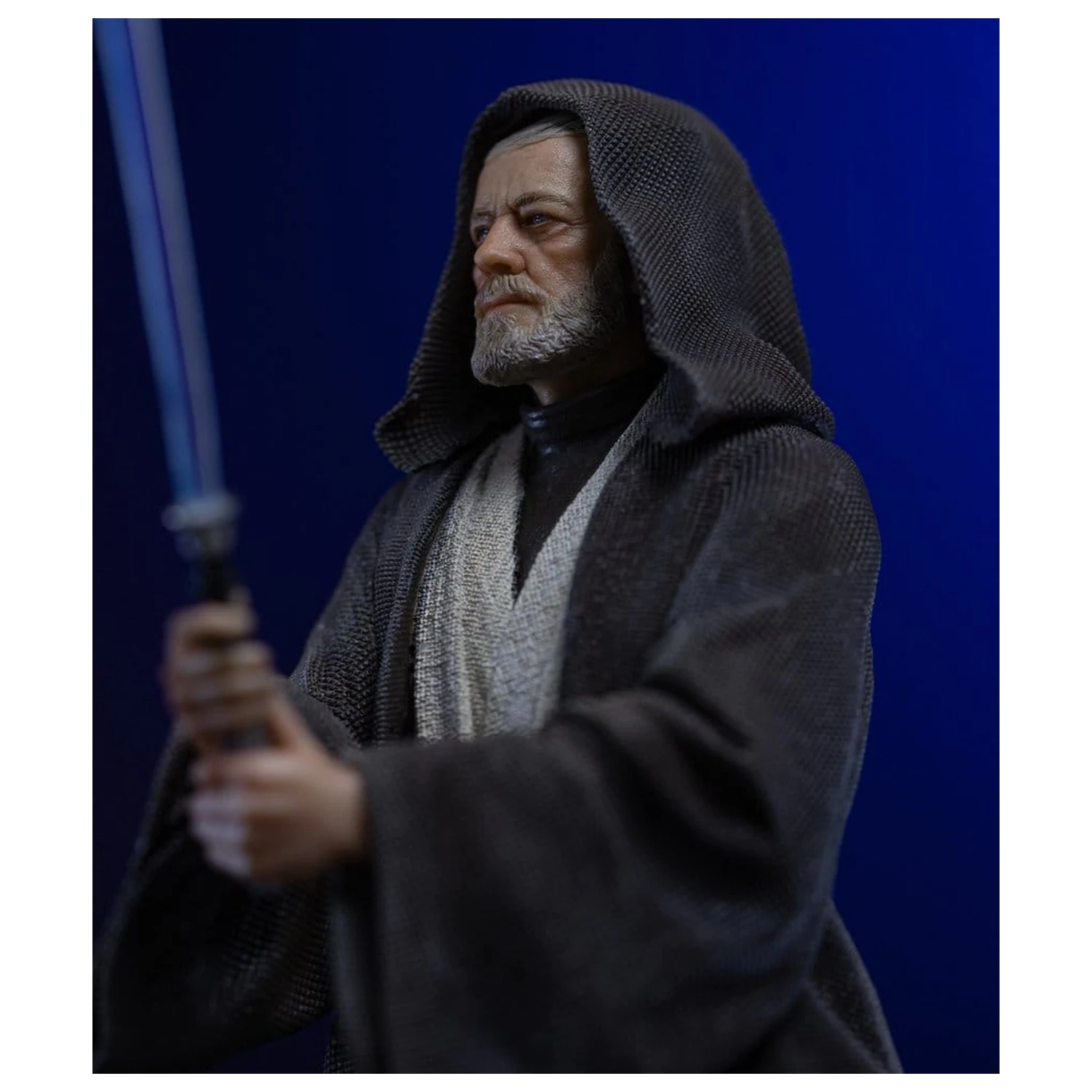 Star Wars Deluxe Art Scale 1/10 Darth Vader Vs Obi-Wan Kenobi (CCXP Exkluzív 2025) szobor figura 24 cm termékfotó