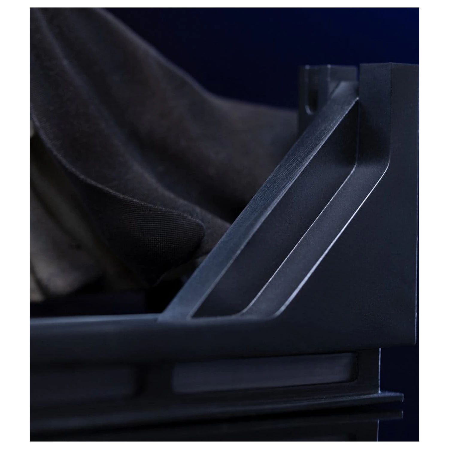 Star Wars Deluxe Art Scale 1/10 Darth Vader Vs Obi-Wan Kenobi (CCXP Exkluzív 2025) szobor figura 24 cm termékfotó