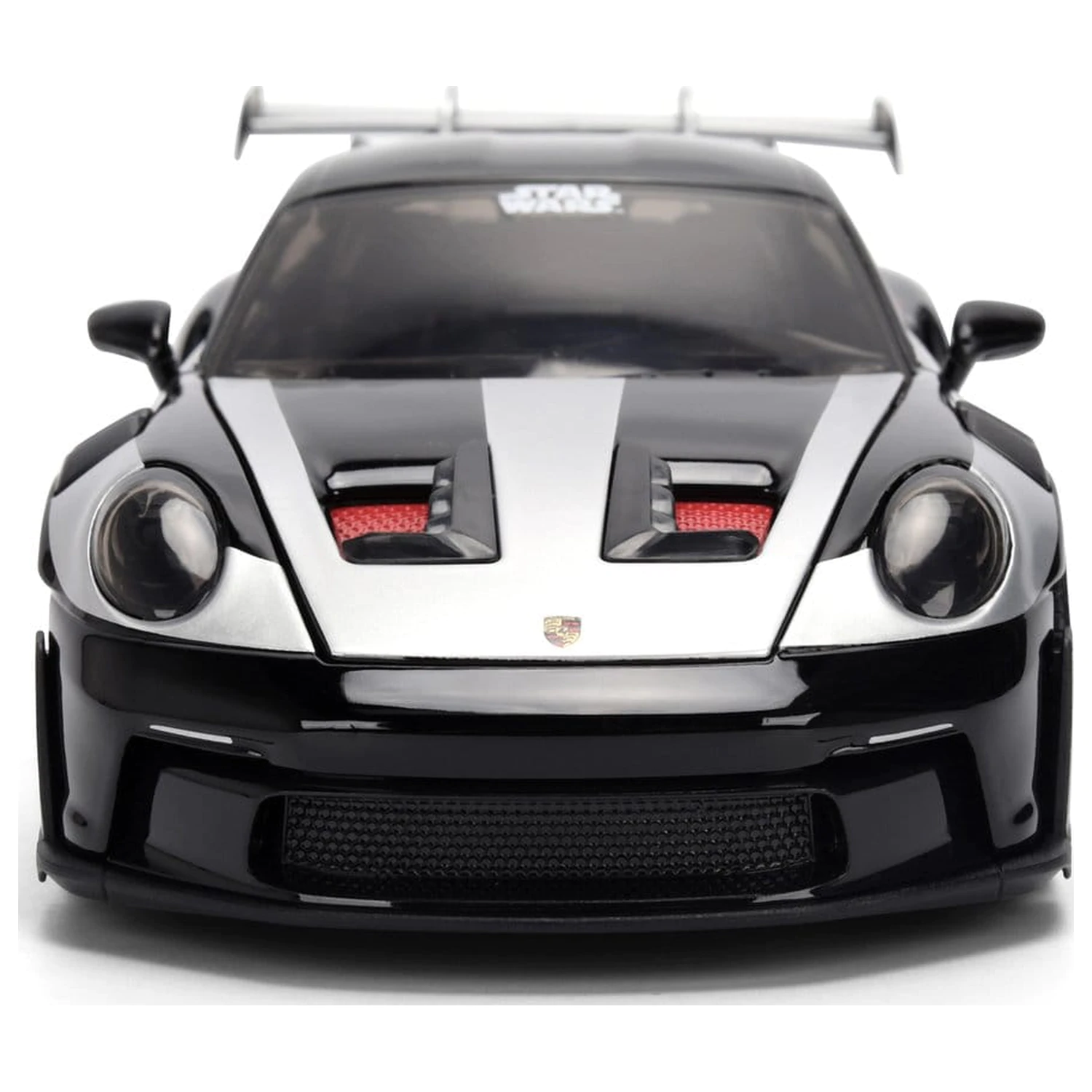 Star Wars Diecast Model 1:24 Darth Vader Porsche 911 termékfotó