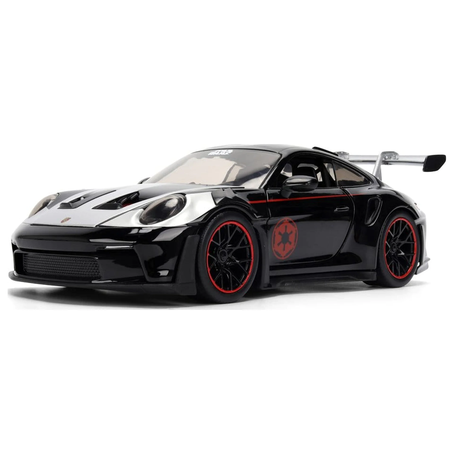 Star Wars Diecast Model 1:24 Darth Vader Porsche 911 termékfotó