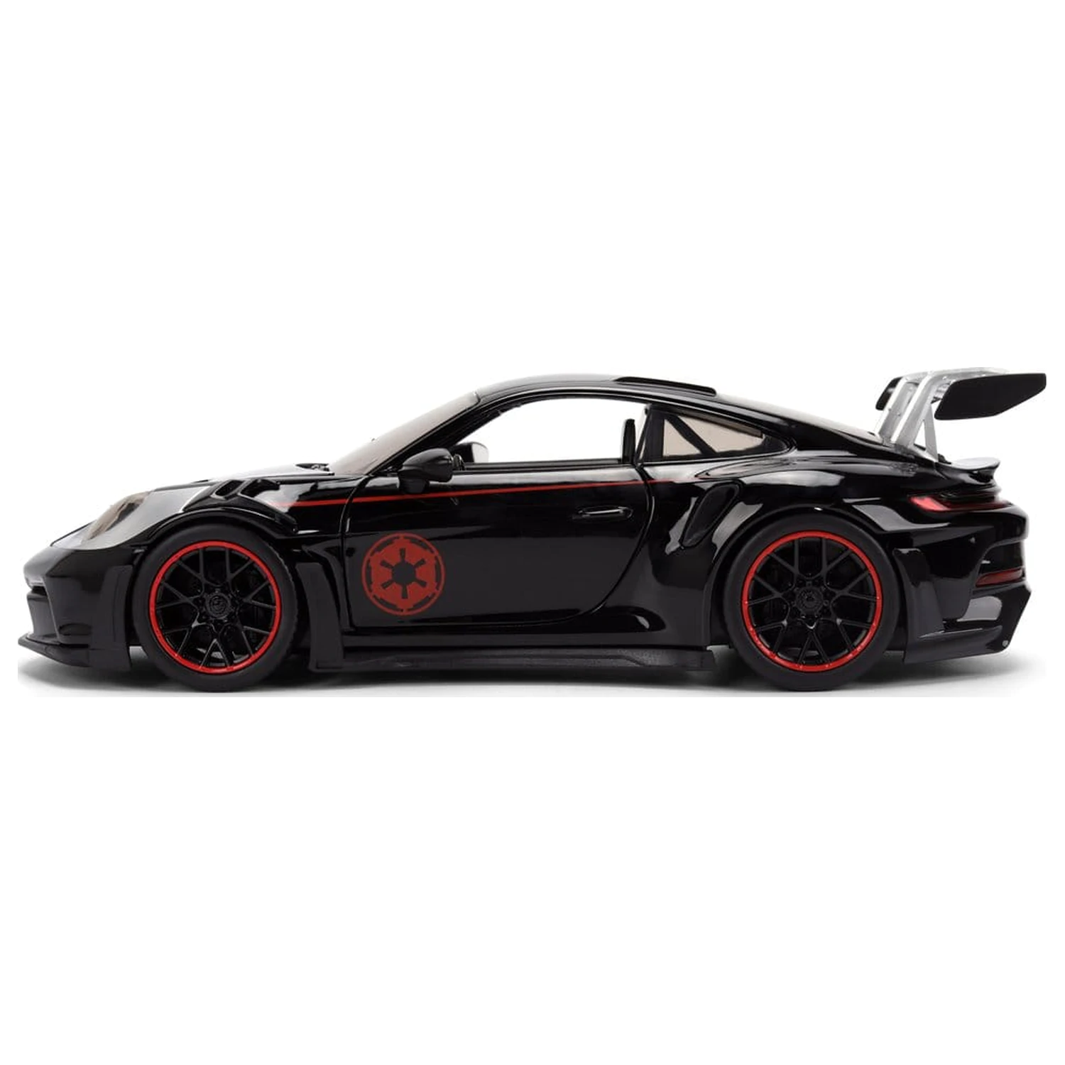 Star Wars Diecast Model 1:24 Darth Vader Porsche 911 termékfotó