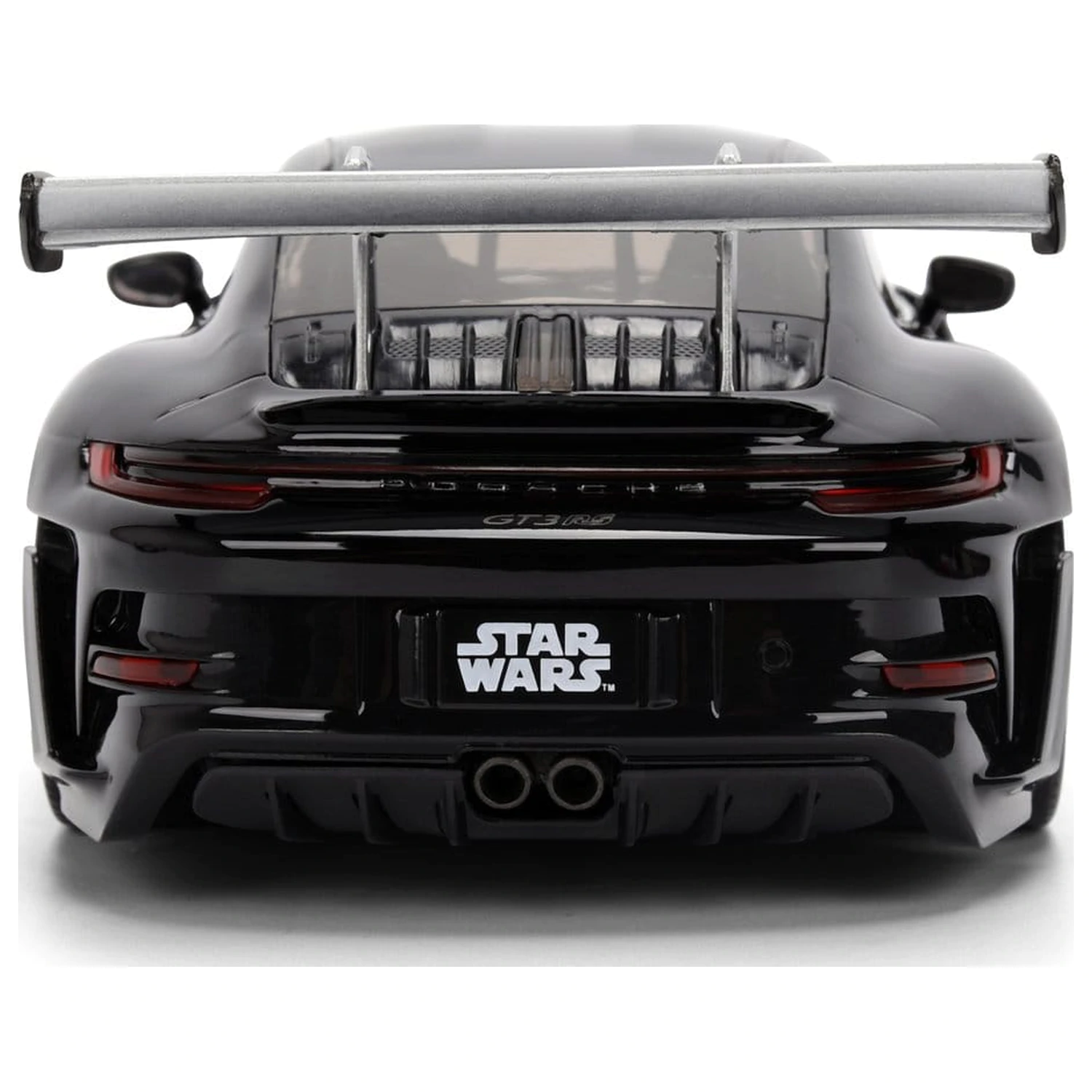 Star Wars Diecast Model 1:24 Darth Vader Porsche 911 termékfotó
