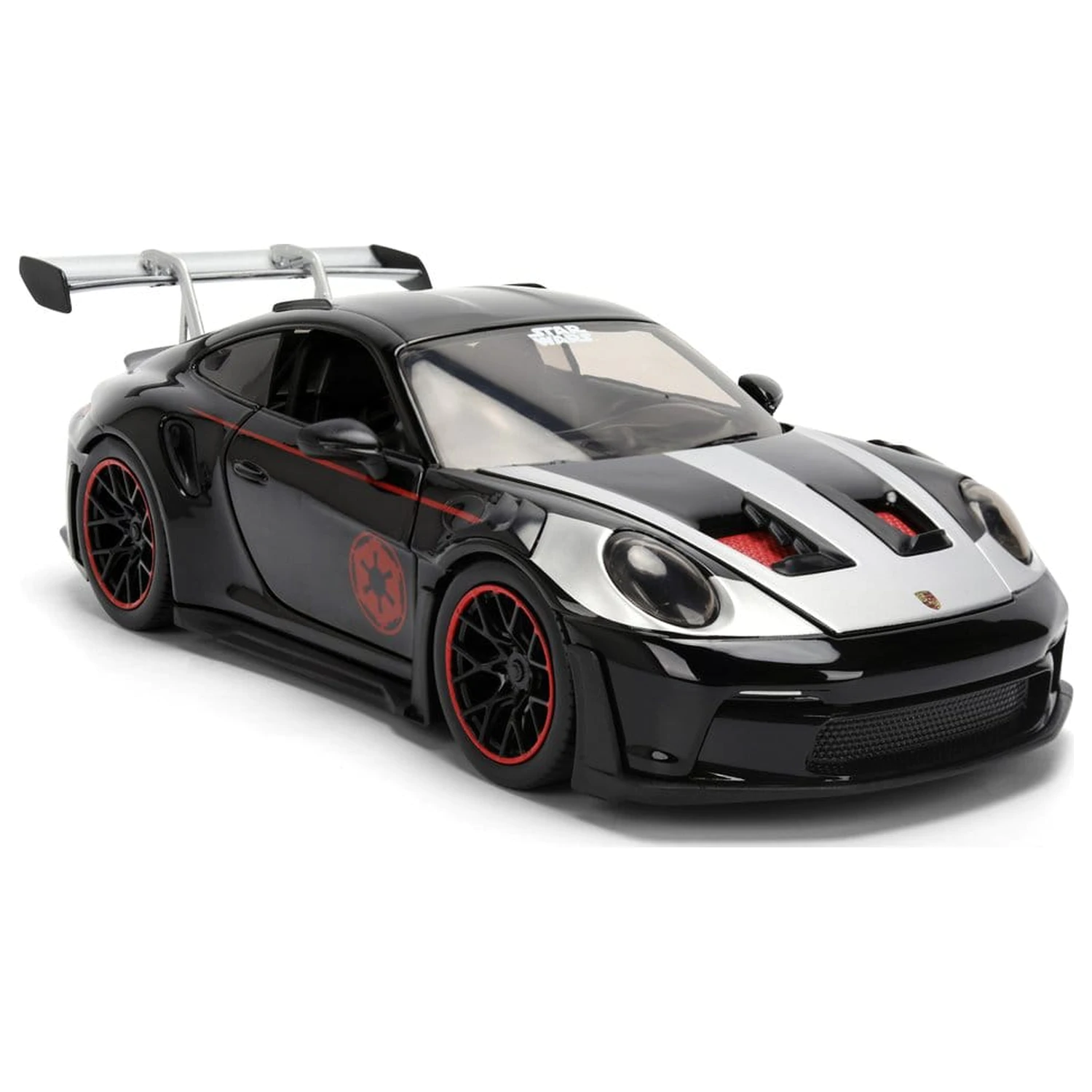 Star Wars Diecast Model 1:24 Darth Vader Porsche 911 termékfotó