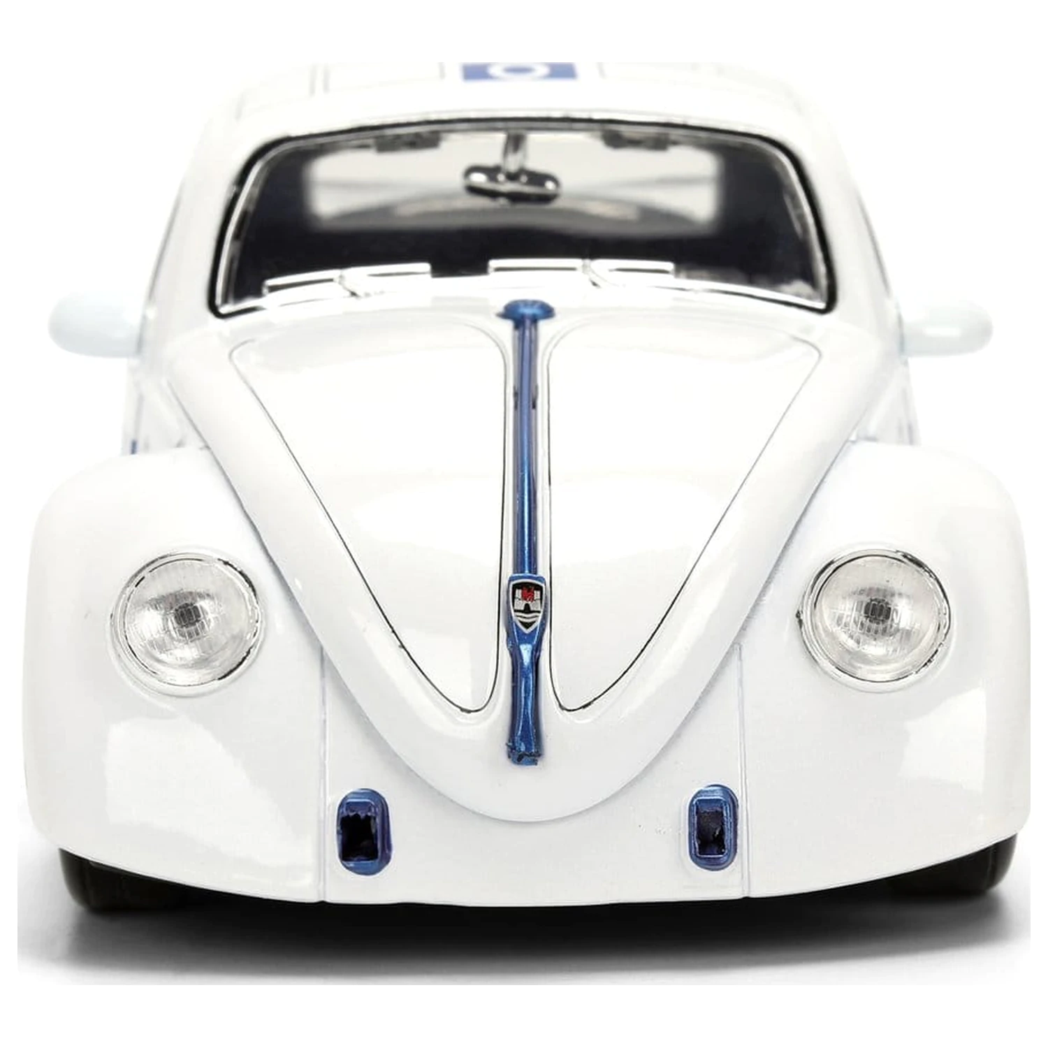 Star Wars Diecast Model 1:24 R2-D2 1959 VW Drag Beetle termékfotó