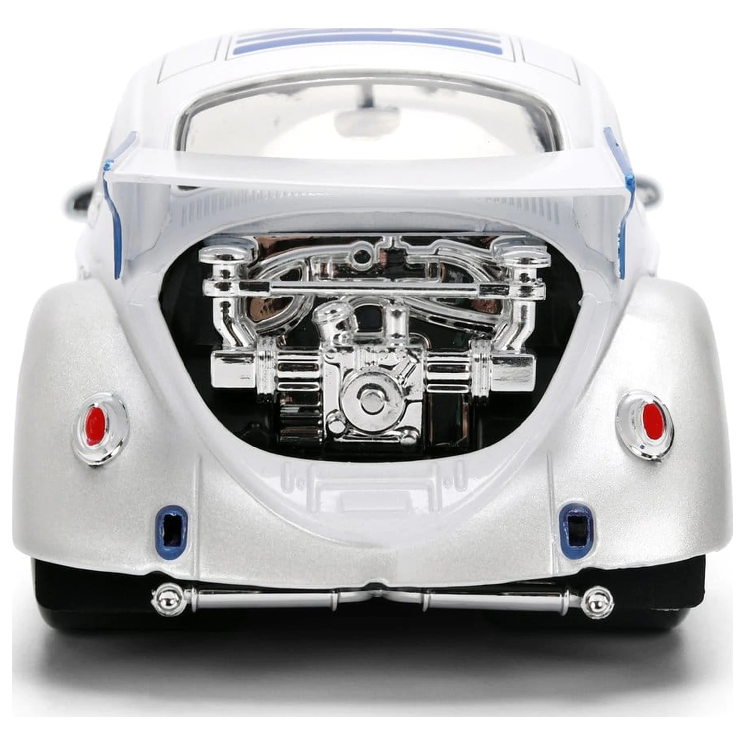 Star Wars Diecast Model 1:24 R2-D2 1959 VW Drag Beetle termékfotó