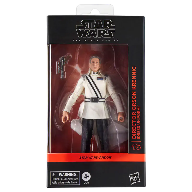 Star Wars Director Orson Krennic Dress Uniform figura 15cm termékfotó