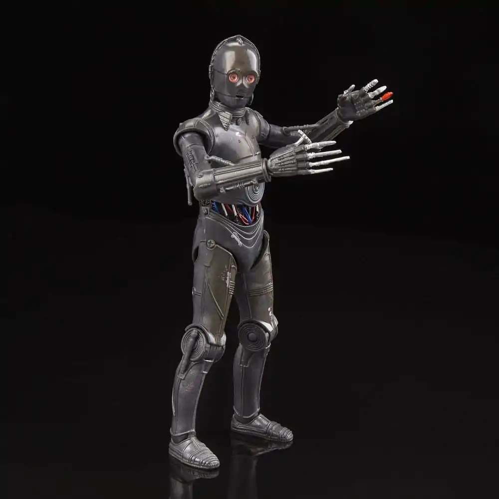 Star Wars: Doctor Aphra Black Series 0-0-0 (Triple Zero) akciófigura 15 cm termékfotó