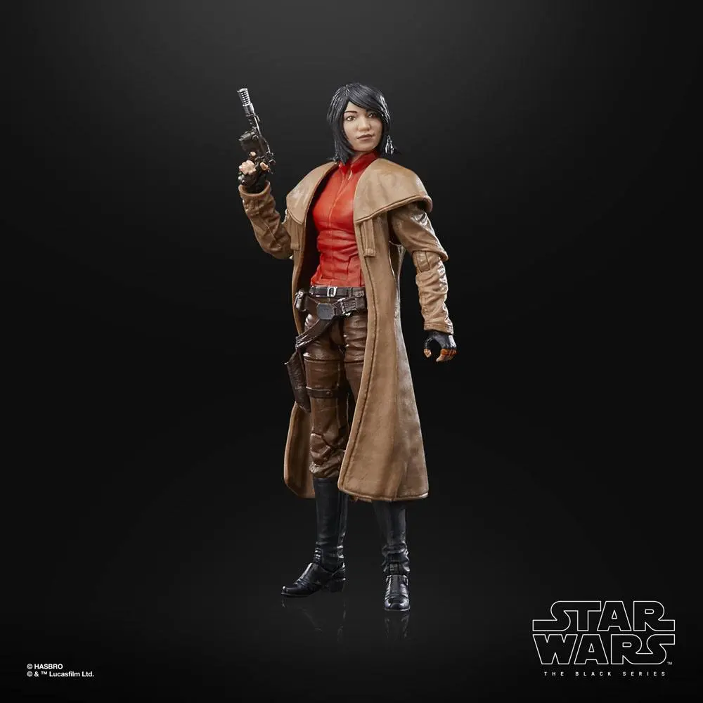Star Wars: Doctor Aphra Black Series Doctor Aphra akciófigura 15 cm termékfotó