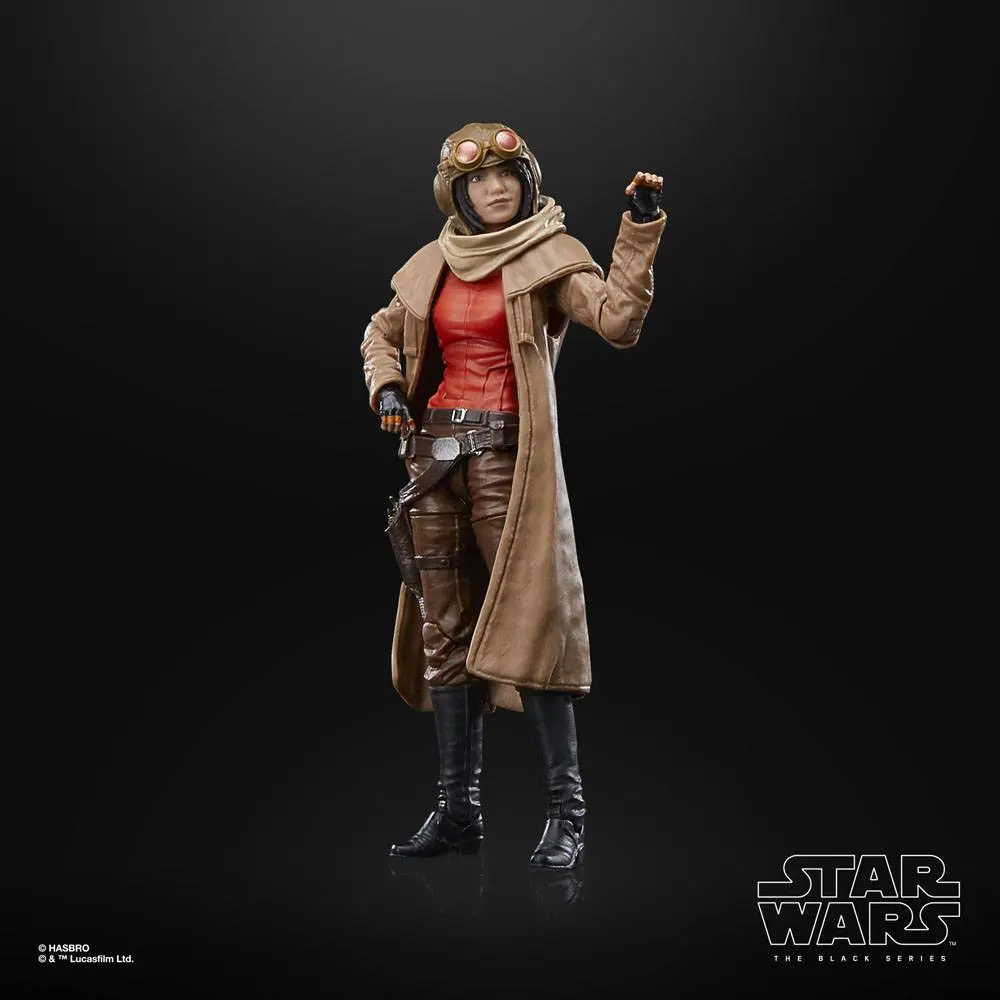 Star Wars: Doctor Aphra Black Series Doctor Aphra akciófigura 15 cm termékfotó