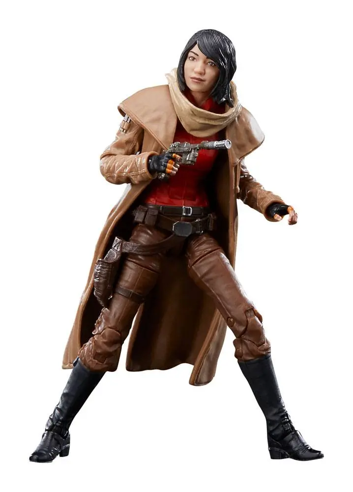 Star Wars: Doctor Aphra Black Series Doctor Aphra akciófigura 15 cm termékfotó