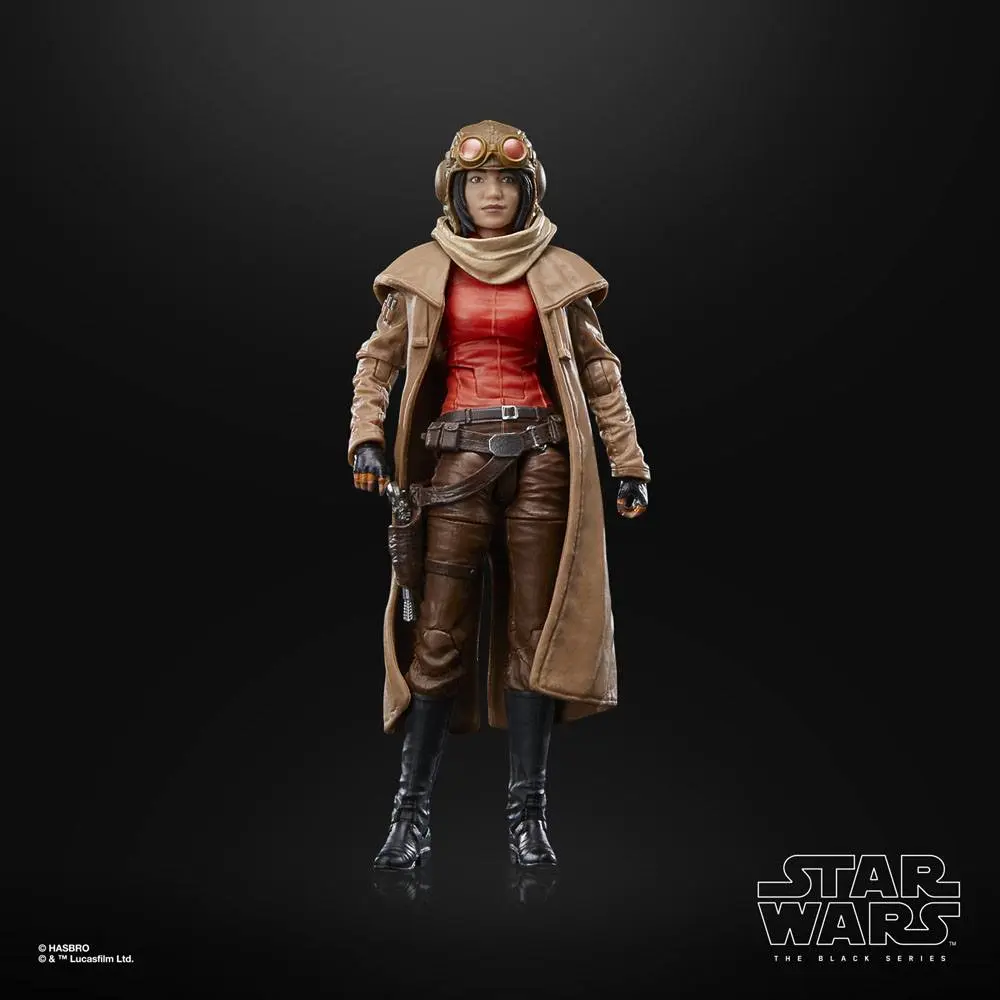 Star Wars: Doctor Aphra Black Series Doctor Aphra akciófigura 15 cm termékfotó
