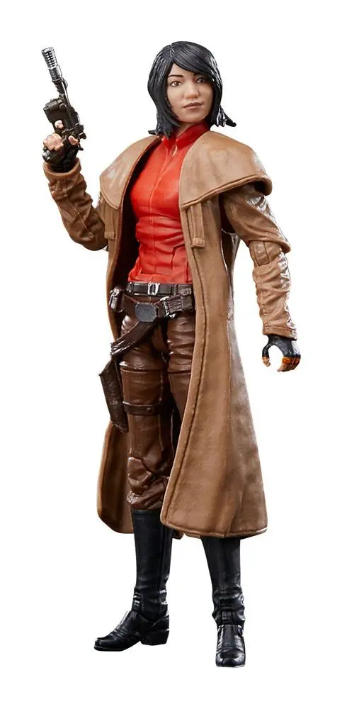 Star Wars: Doctor Aphra Black Series Doctor Aphra akciófigura 15 cm termékfotó