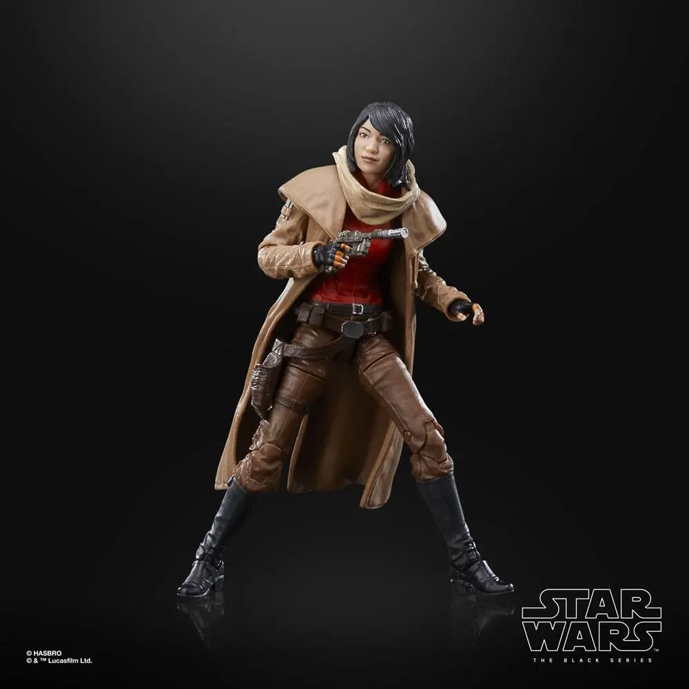 Star Wars: Doctor Aphra Black Series Doctor Aphra akciófigura 15 cm termékfotó