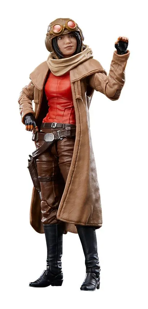 Star Wars: Doctor Aphra Black Series Doctor Aphra akciófigura 15 cm termékfotó