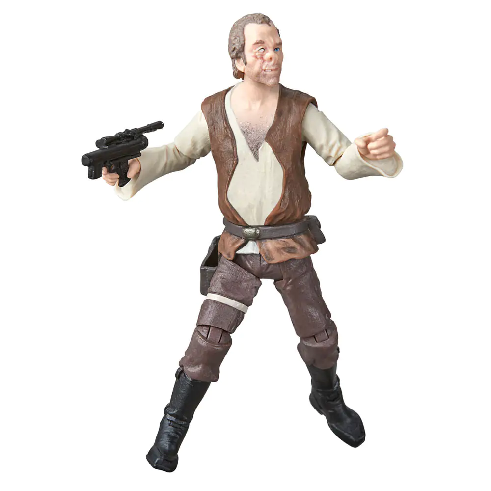 Star Wars Doctor Evazan figura 9,5cm termékfotó