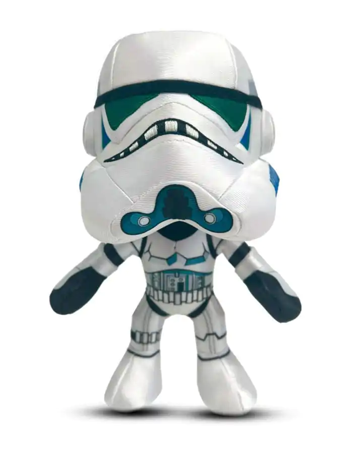 Star Wars Doorables Stormtrooper plüss figura 25 cm termékfotó