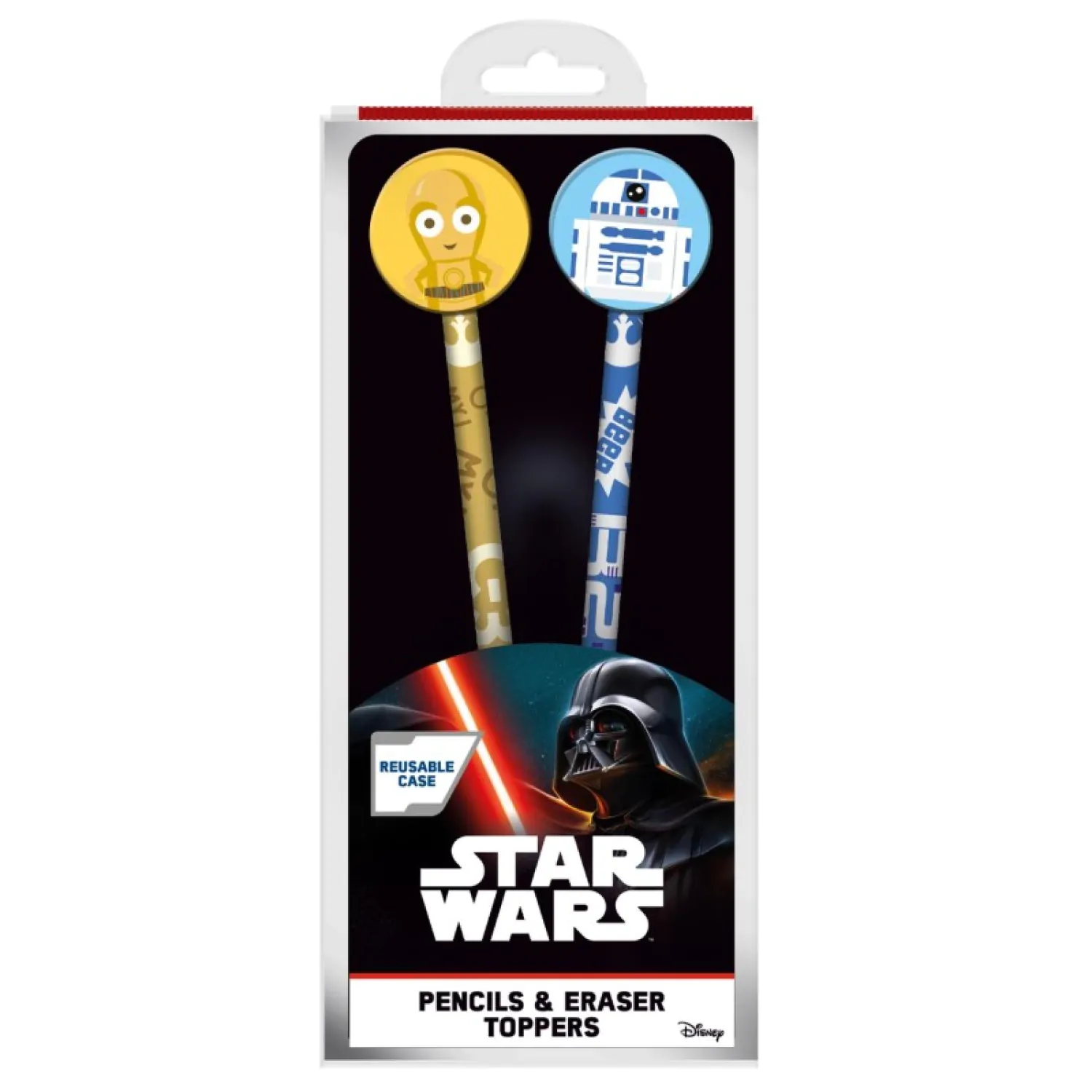 Star Wars (Droids) 2 db-os ceruza csomag termékfotó