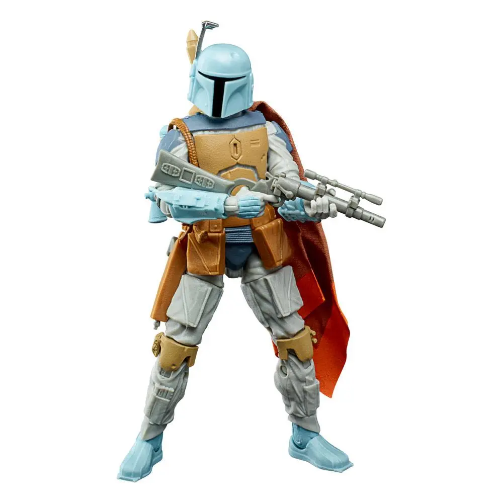 Star Wars: Droids Black Series 2021 Boba Fett akciófigura 15 cm termékfotó