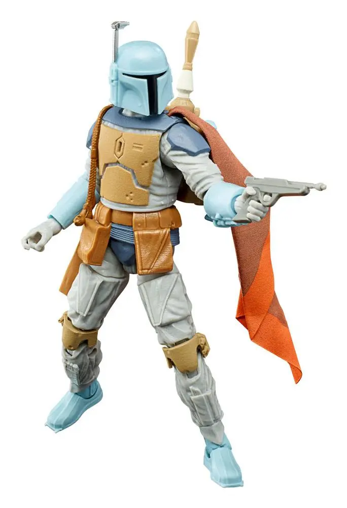 Star Wars: Droids Black Series 2021 Boba Fett akciófigura 15 cm termékfotó