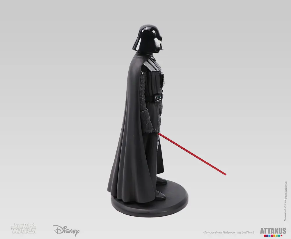 Star Wars Elite Collection Darth Vader #3 szobor figura 21 cm termékfotó