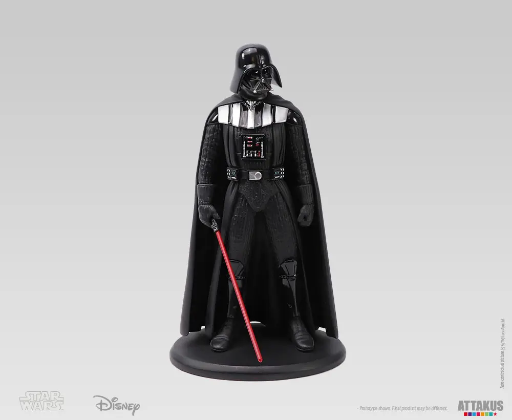 Star Wars Elite Collection Darth Vader #3 szobor figura 21 cm termékfotó
