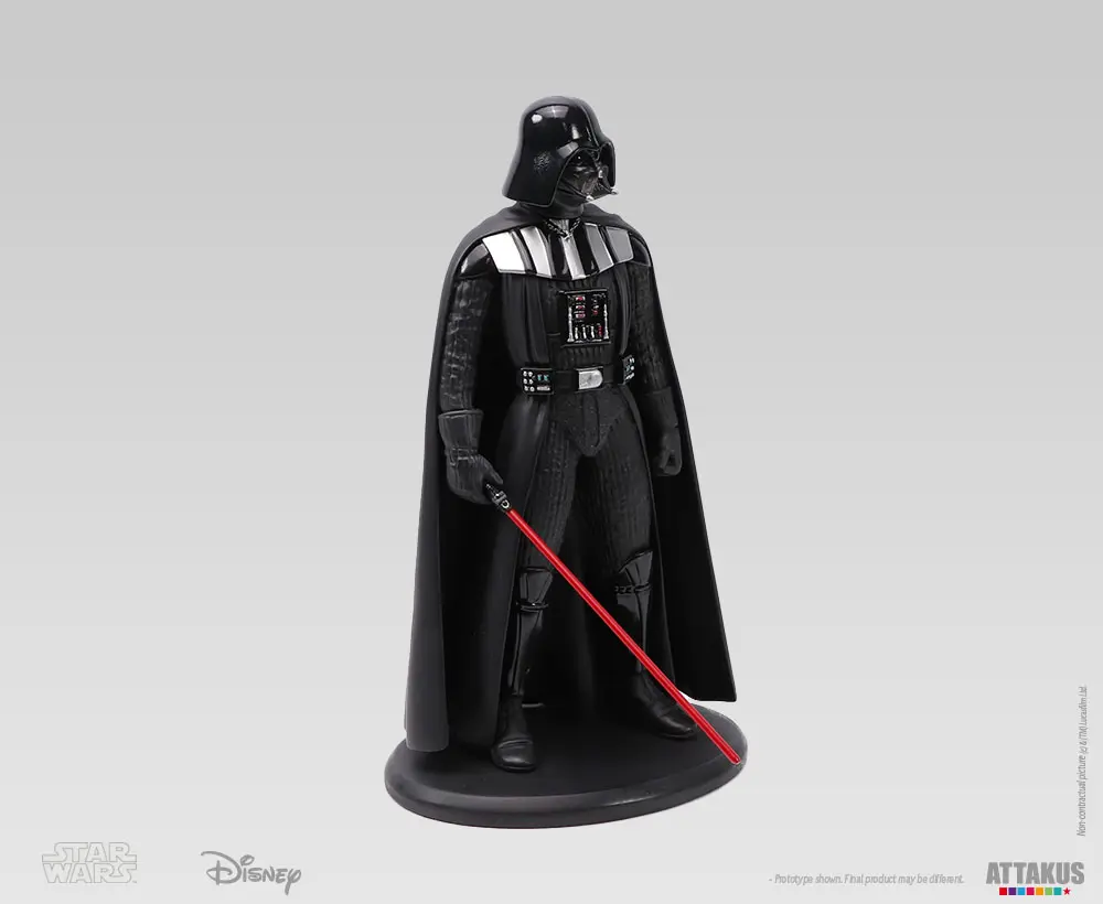 Star Wars Elite Collection Darth Vader #3 szobor figura 21 cm termékfotó