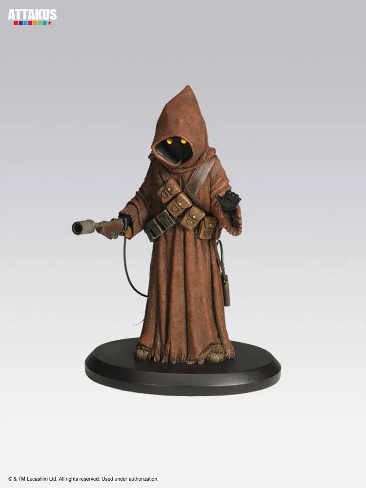 Star Wars Elite Collection Jawa szobor figura 11 cm termékfotó