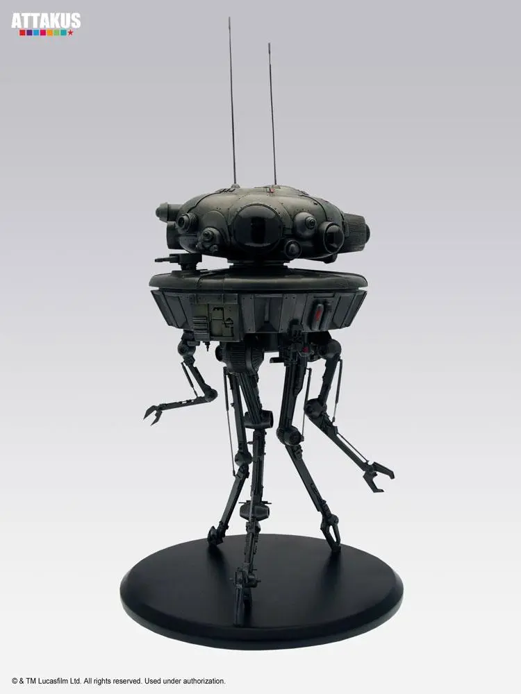 Star Wars Elite Collection Probe Droid szobor figura 22 cm termékfotó
