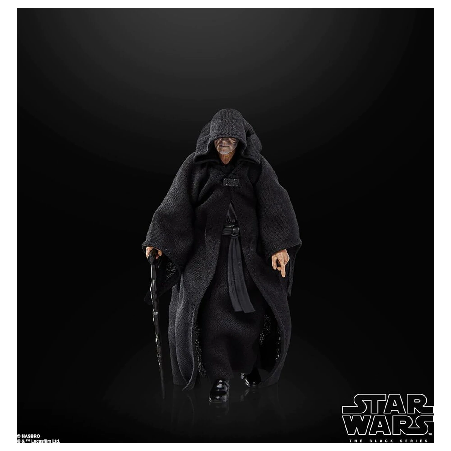 Star Wars Emperor Palpatine & Throne figura 15cm termékfotó