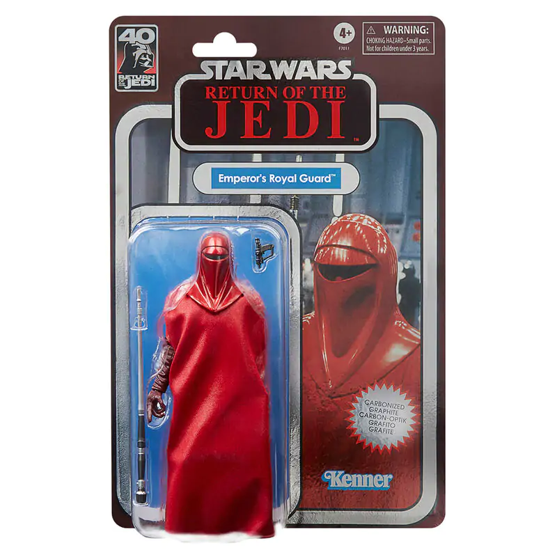 Star Wars Emperor Royal Guard &amp; Tie Fighter Pilot Return of the Jedi 2 db-os figura csomag termékfotó