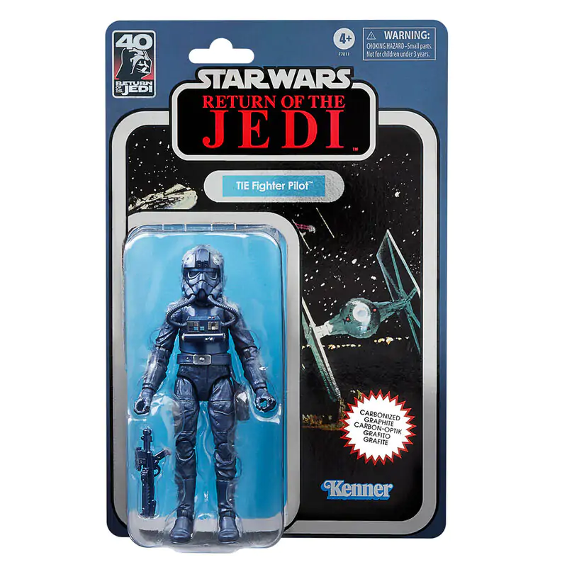 Star Wars Emperor Royal Guard &amp; Tie Fighter Pilot Return of the Jedi 2 db-os figura csomag termékfotó