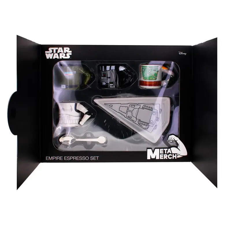 Star Wars Empire Espresso set termékfotó