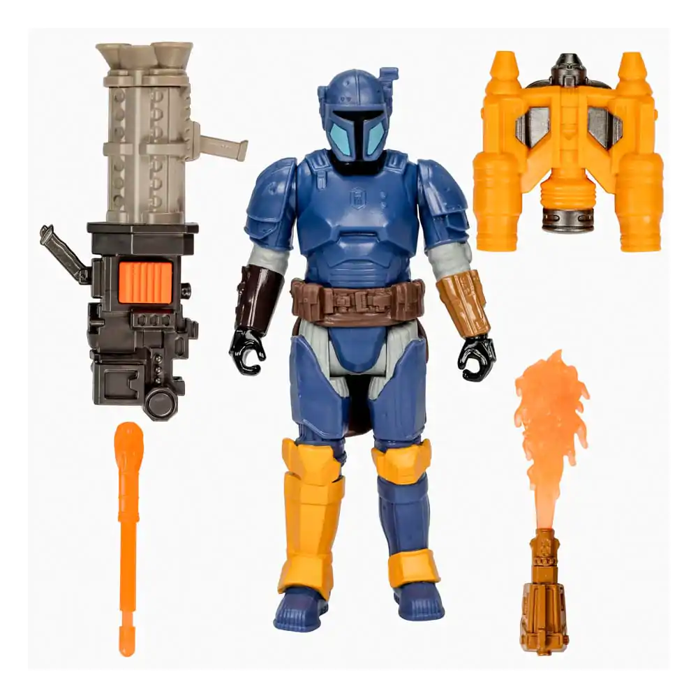 Star Wars Epic Hero Series Paz Vizsla akciófigura 10 cm termékfotó